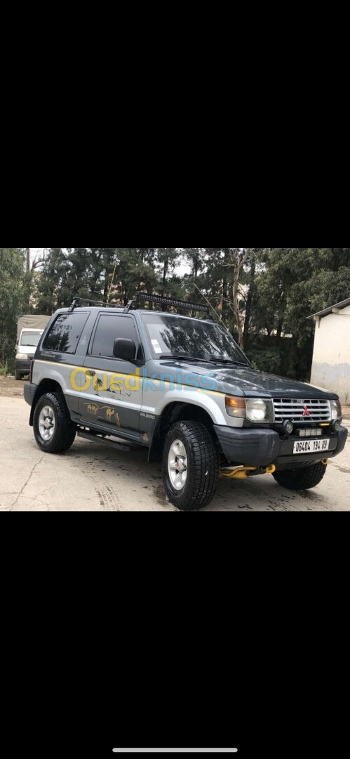 Mitsubishi Pajero Court 1994 Pajero Court