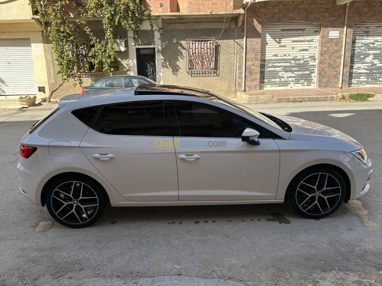 Seat Leon 2019 Fr beats