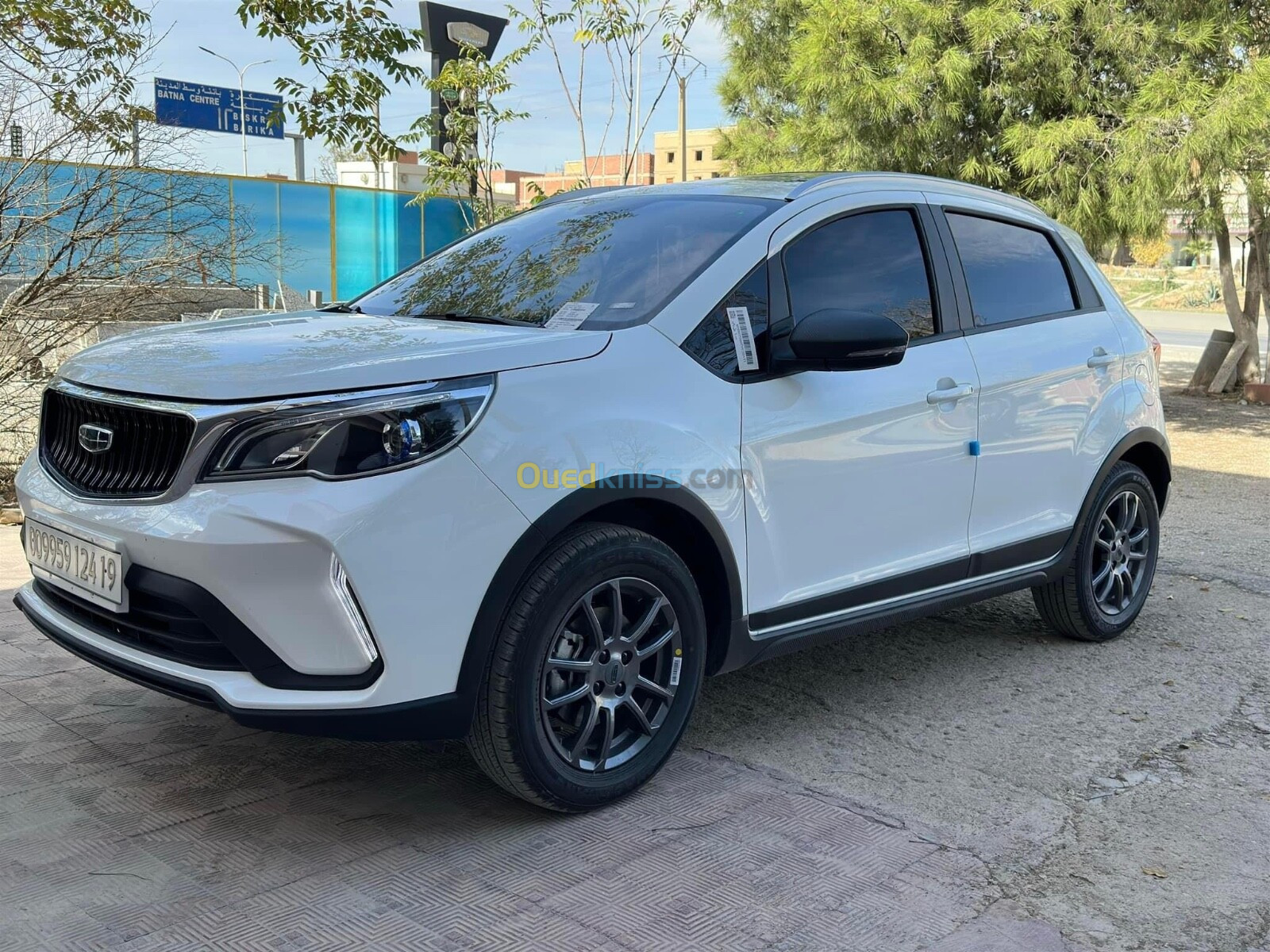 Geely Gx3 pro 2024 Drive