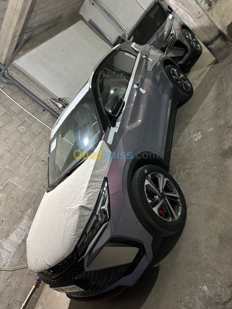 Geely Coolray 2024 Sport GF+ limited