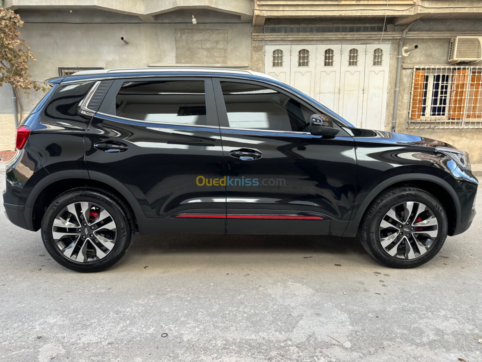 Chery Tiggo 4 pro 2024 Premium