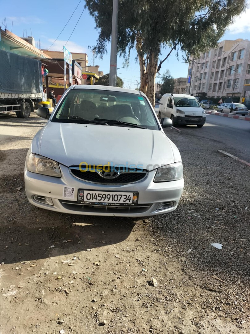 Hyundai Accent 2007 GLS