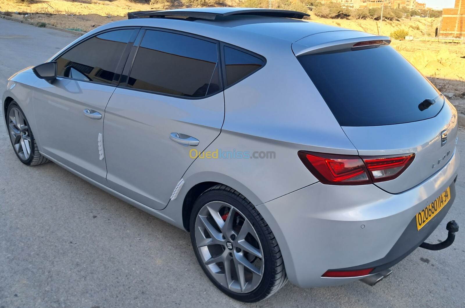 Seat Leon 2014 