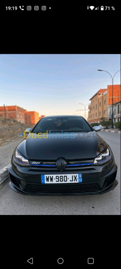 Volkswagen Golf 7 2014 R400