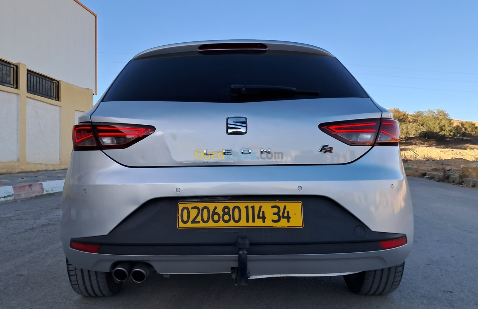 Seat Leon 2014 