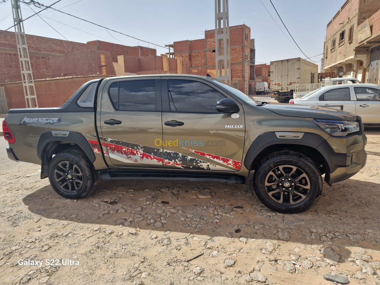 Toyota Hilux 2022 LEGEND SC 4x4