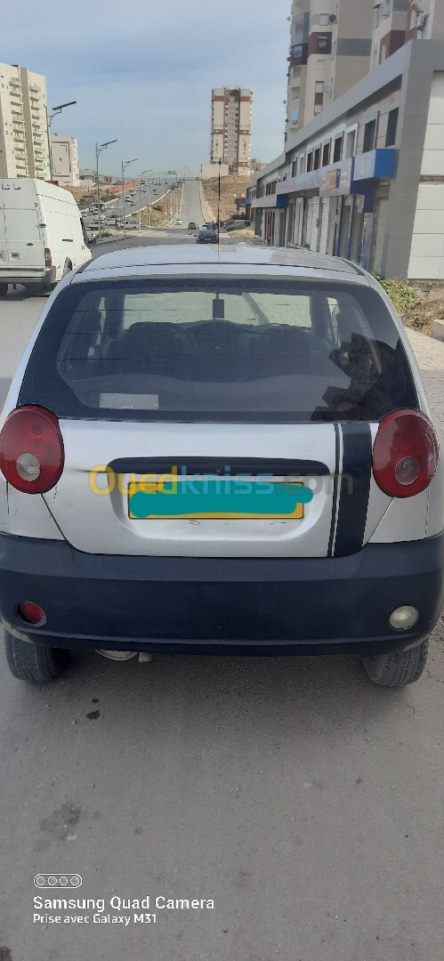 Chevrolet Spark 2008 Spark