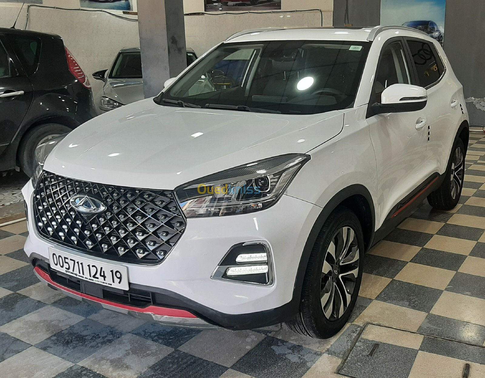 Chery Tiggo 4 pro 2024 4pro