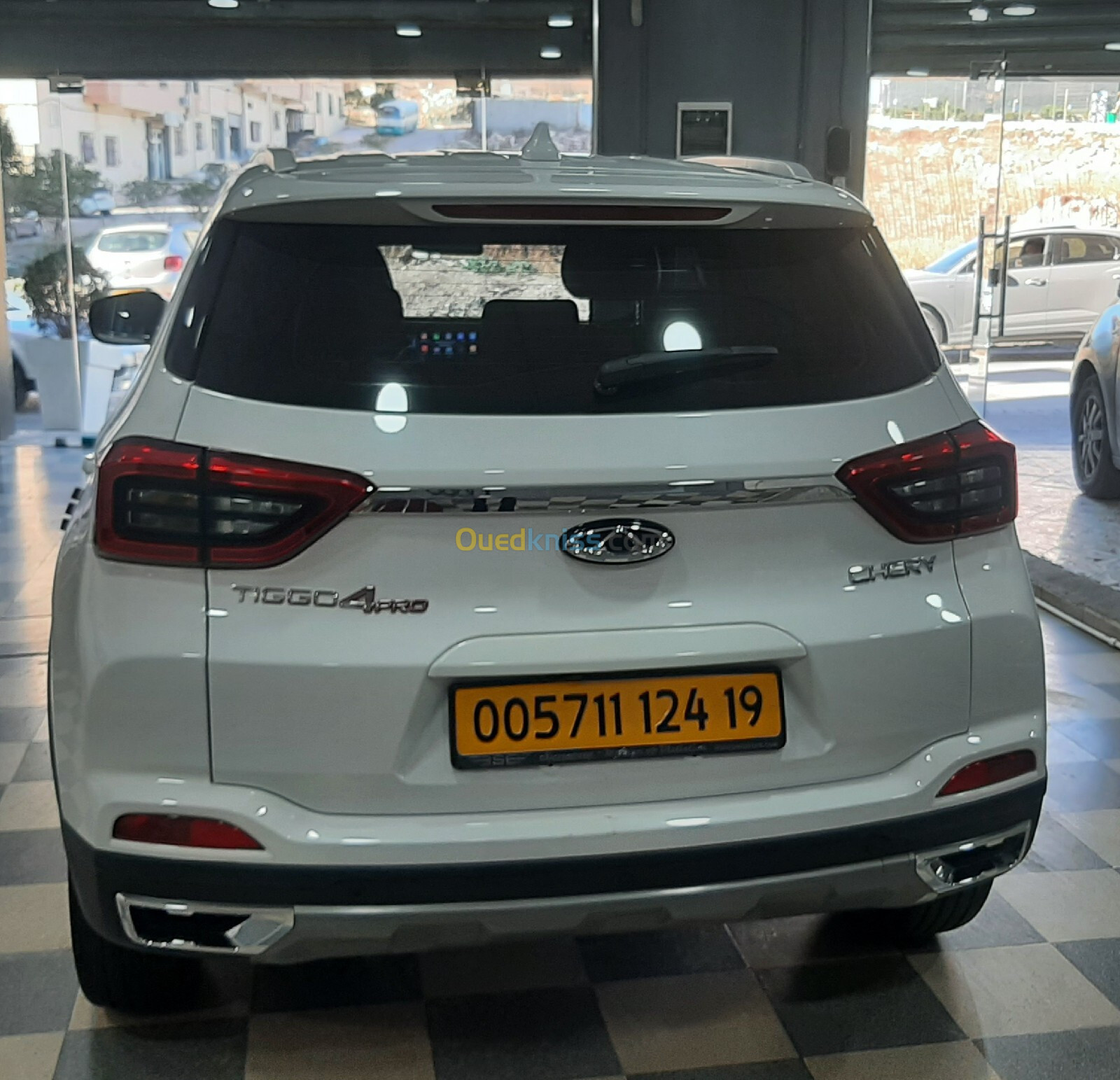 Chery Tiggo 4 pro 2024 4pro