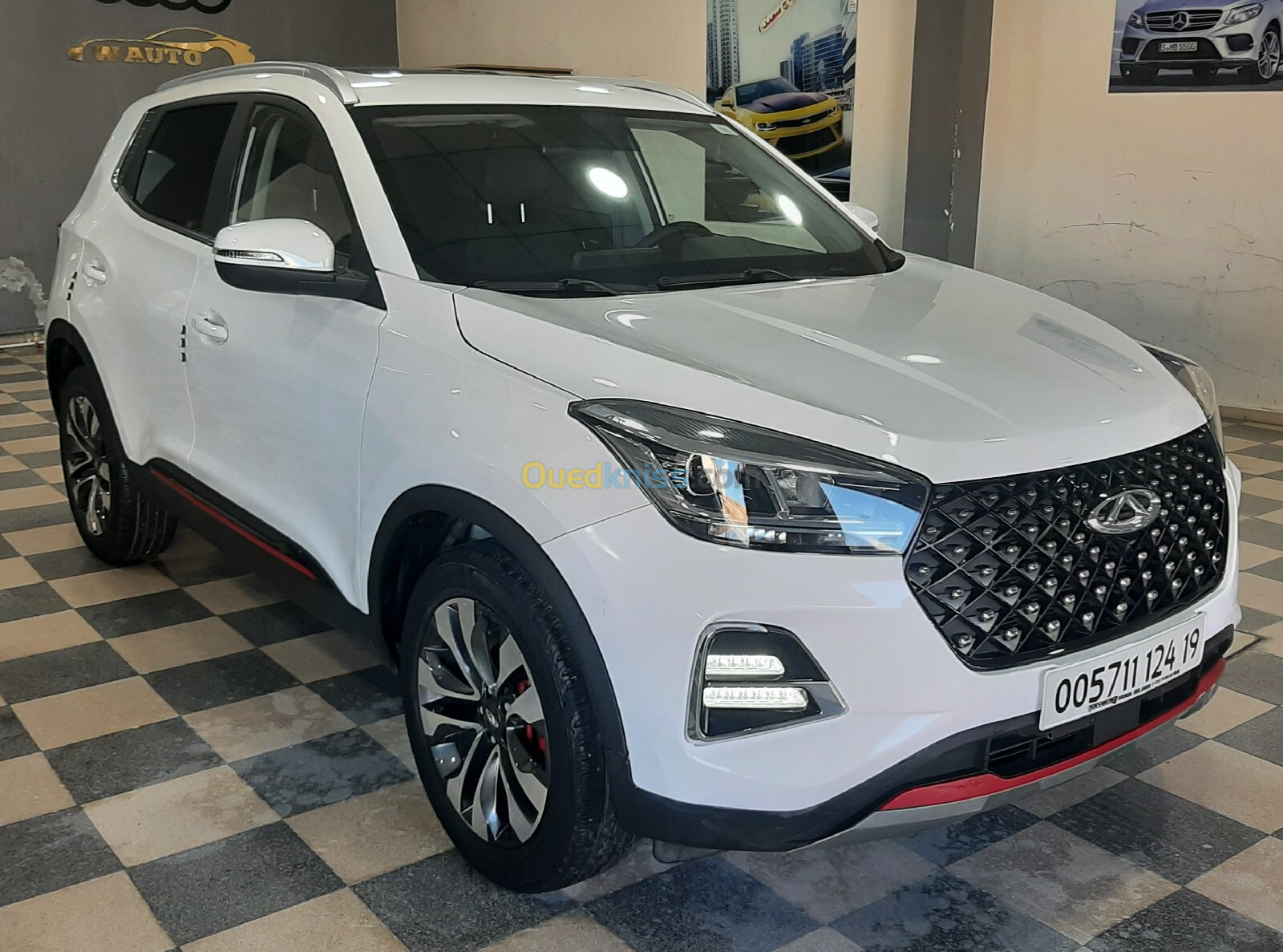 Chery Tiggo 4 pro 2024 4pro