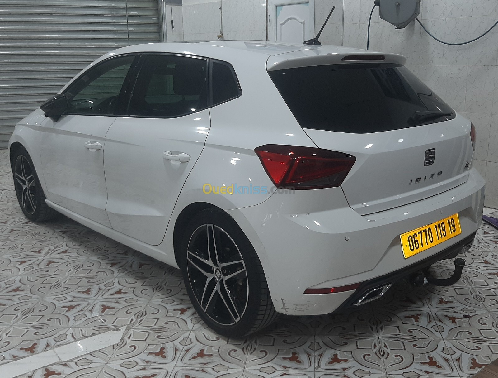 Seat Ibiza 2019 Fr+