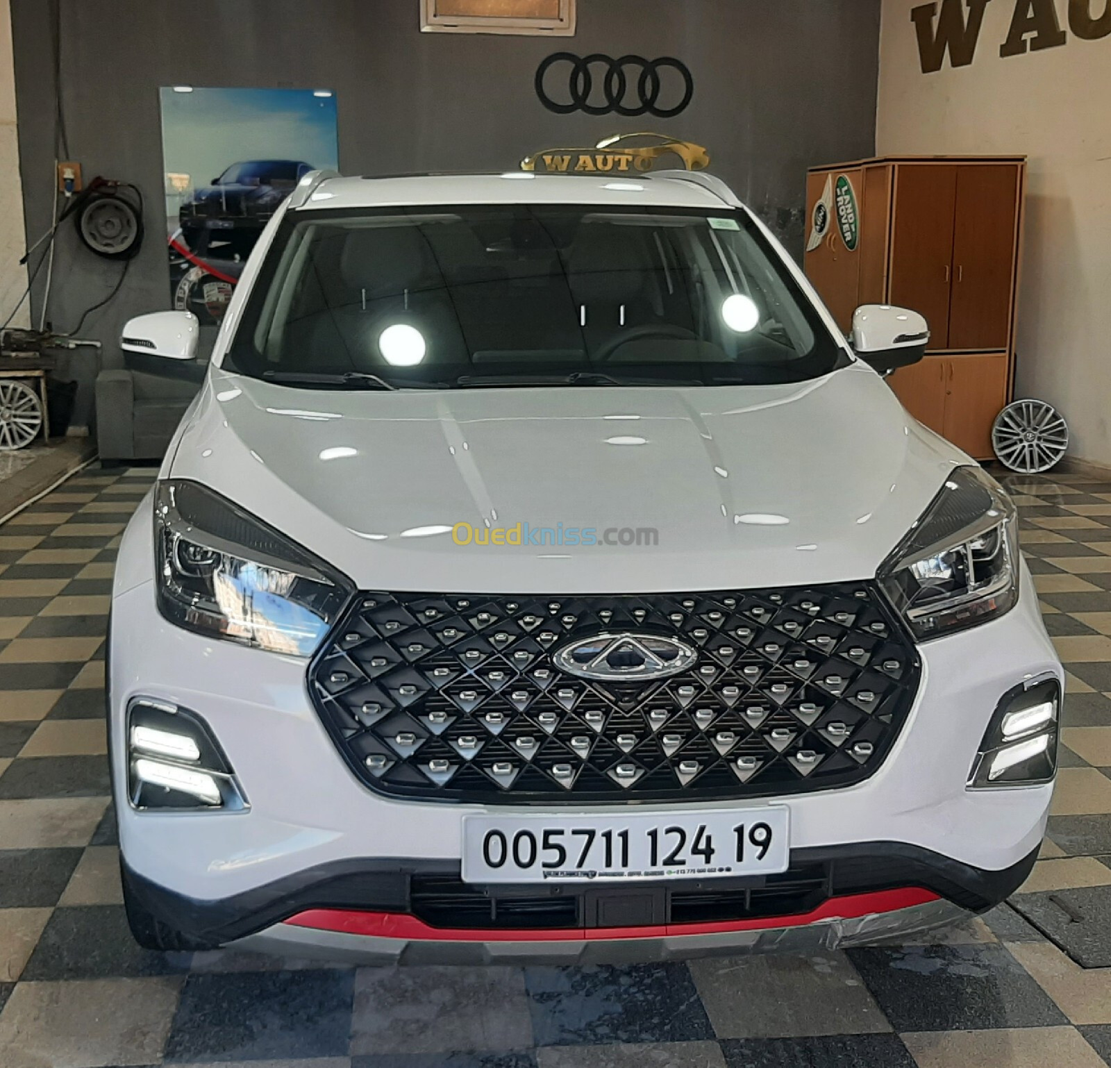 Chery Tiggo 4 pro 2024 4pro