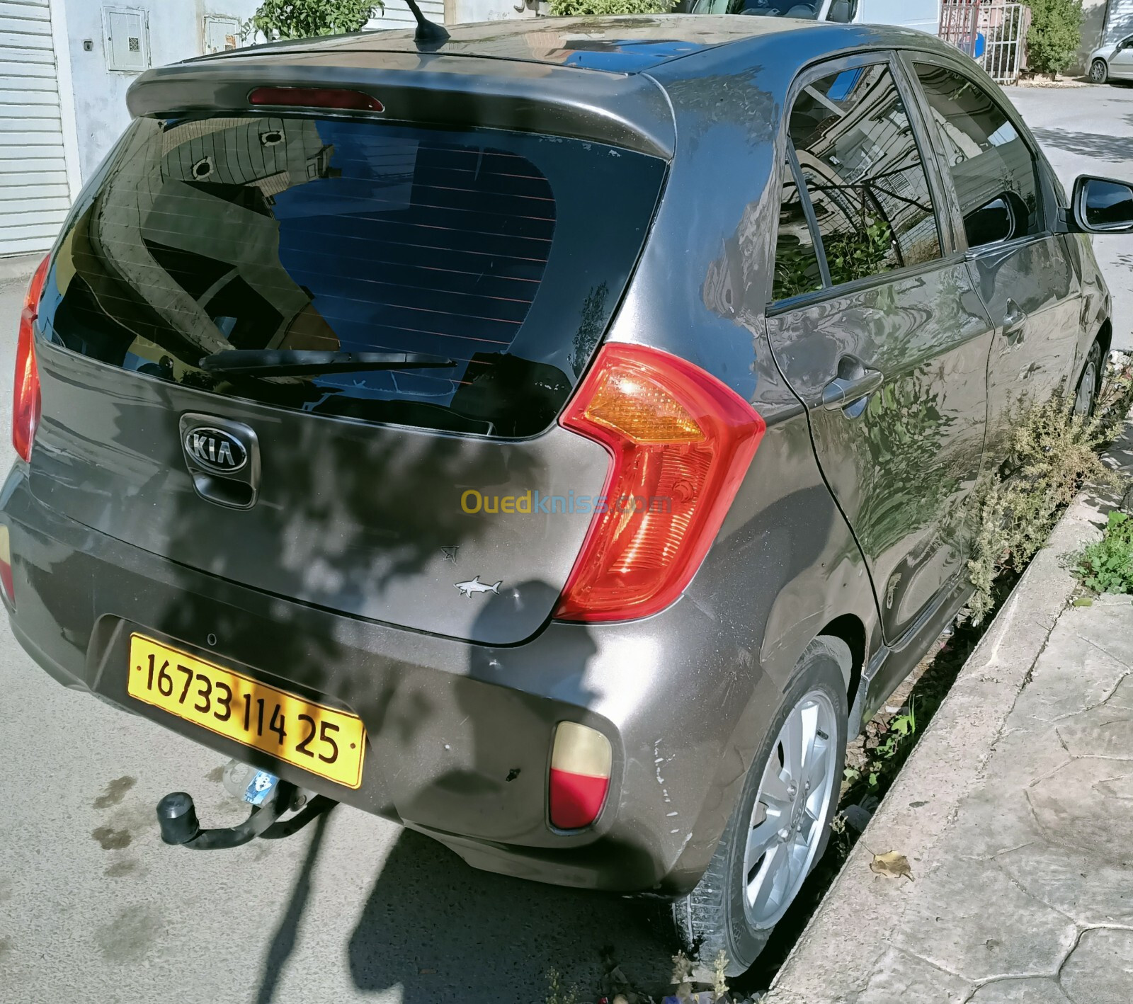 Kia Picanto 2014 Pop