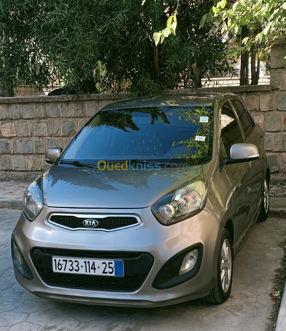 Kia Picanto 2014 Pop