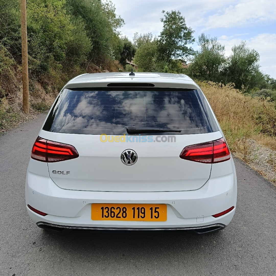 Volkswagen Golf 7 2019 START+