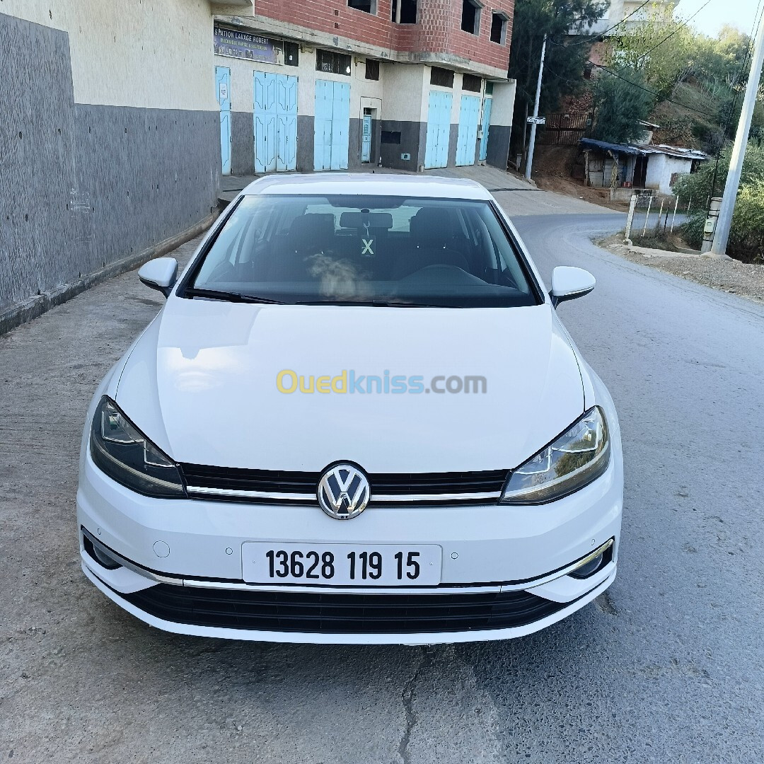 Volkswagen Golf 7 2019 START+