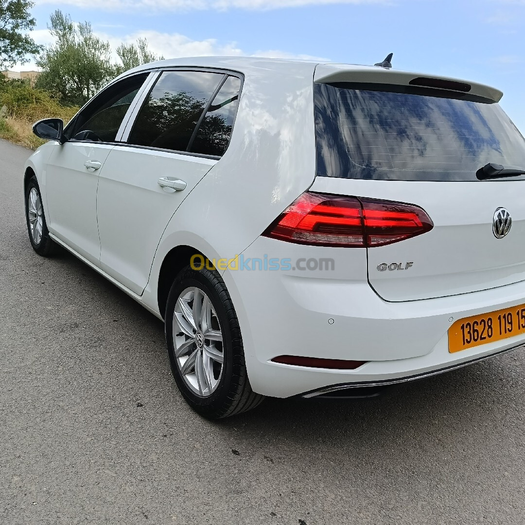 Volkswagen Golf 7 2019 START+