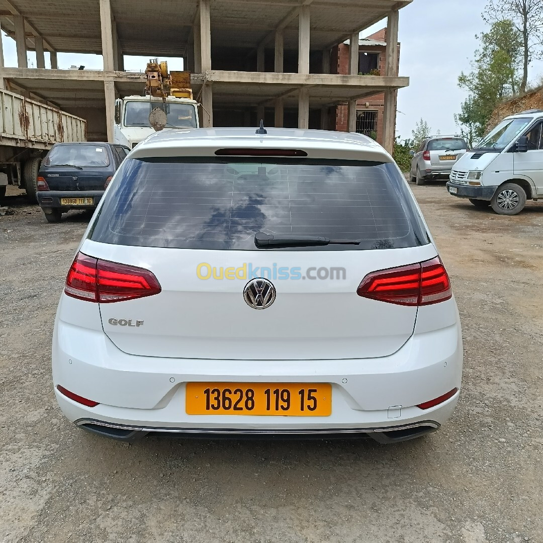 Volkswagen Golf 7 2019 START+