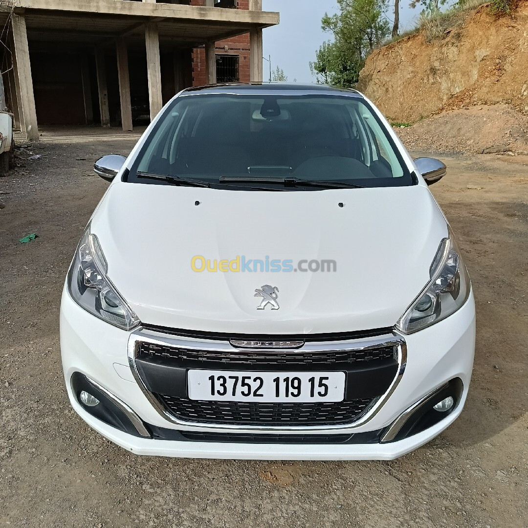 Peugeot 208 2019 Allure Facelift