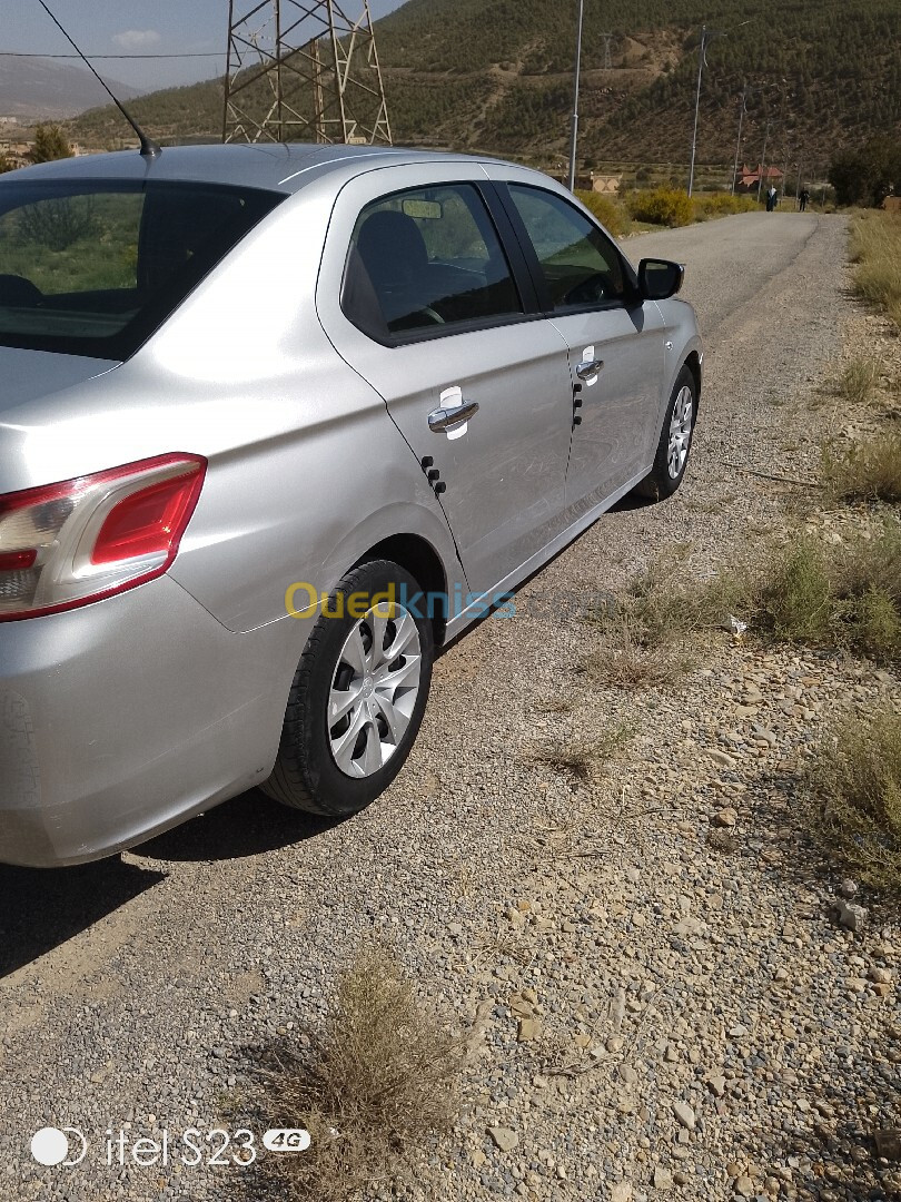 Peugeot 301 2014 Active