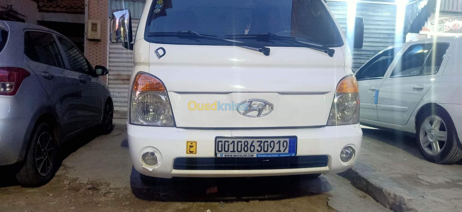 Hyundai H100 2009 Confort