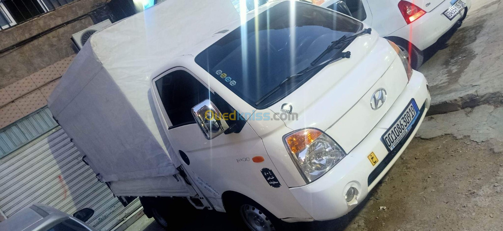 Hyundai H100 2009 Confort