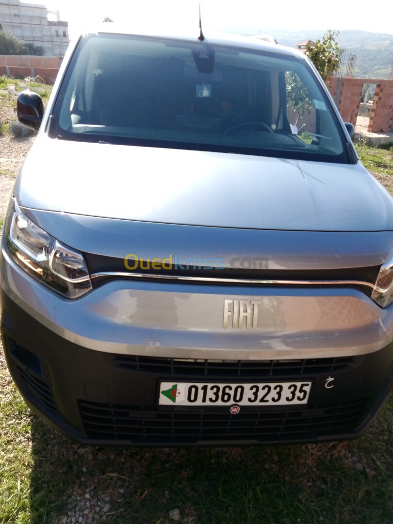 Fiat Doblo 2023 Toute