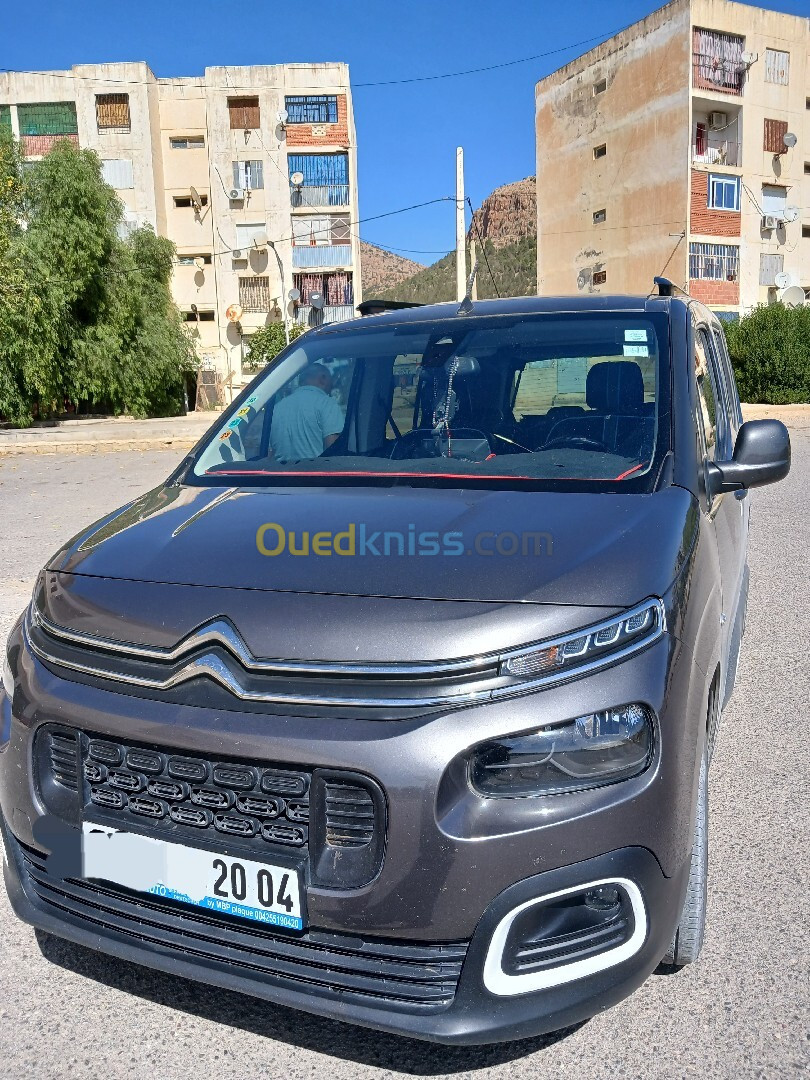 Citroen Berlingo 2020 Berlingo