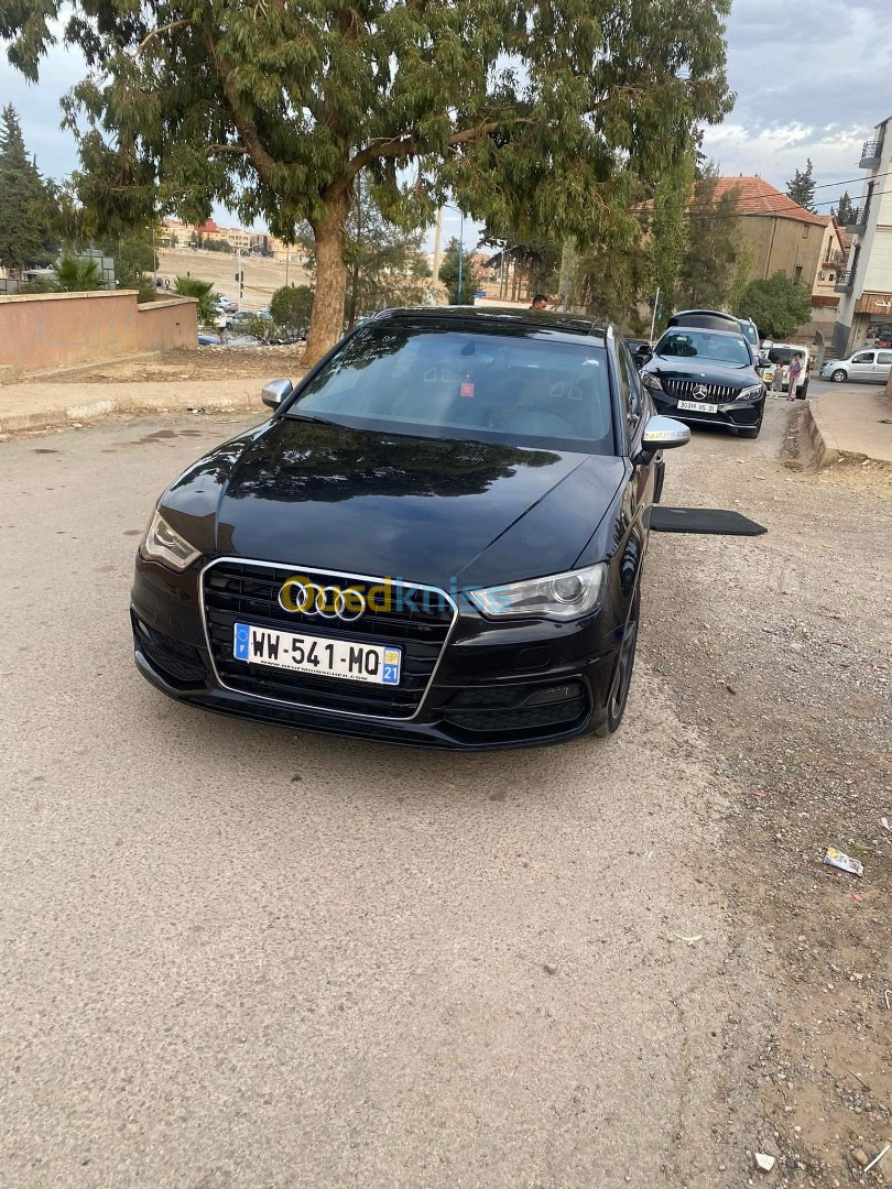 Audi A3 2014 S Line