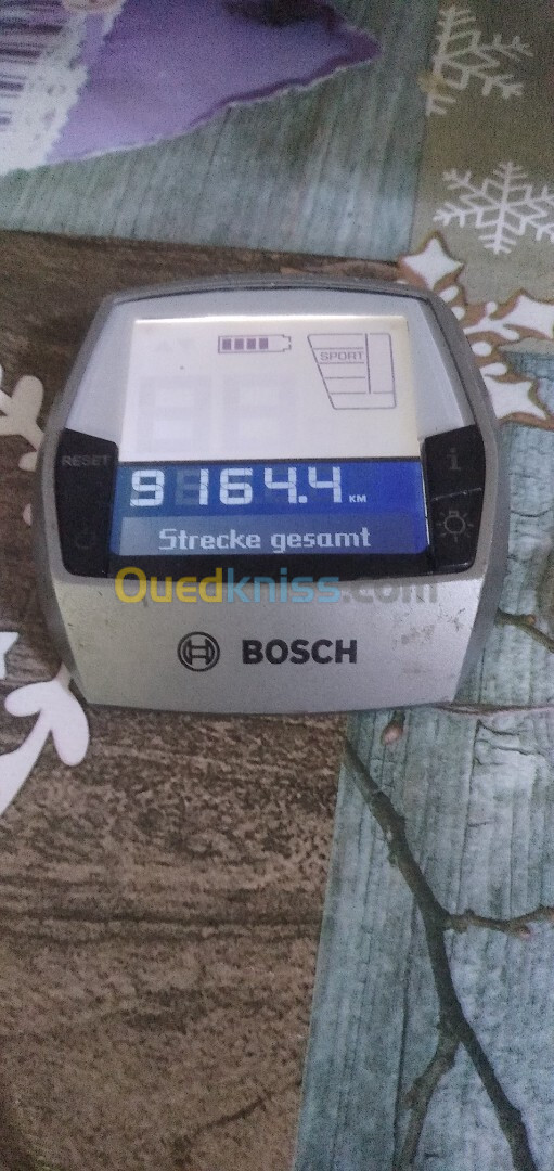 Vélo électrique Bosch 29 pouc 