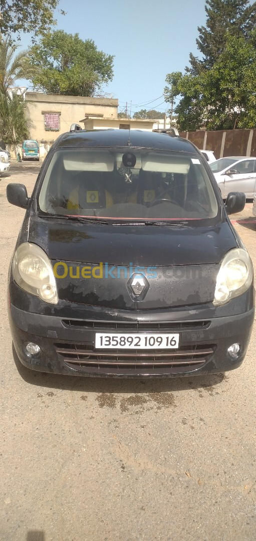 Renault Kangoo 2009 Kangoo