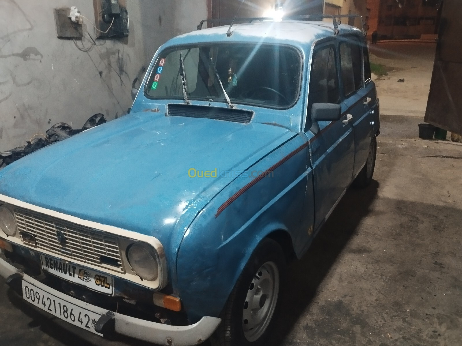 Renault 4 1986 Gtl