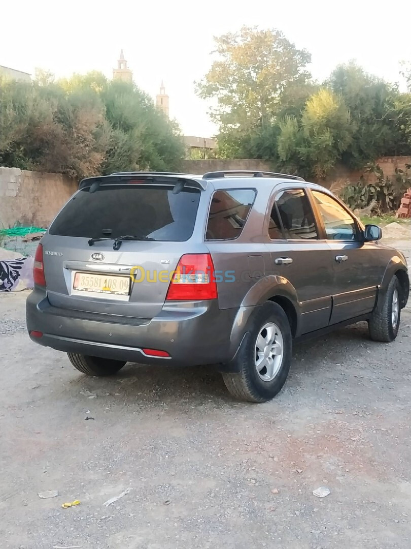 Kia Sorento 2008 Premium 5 Places