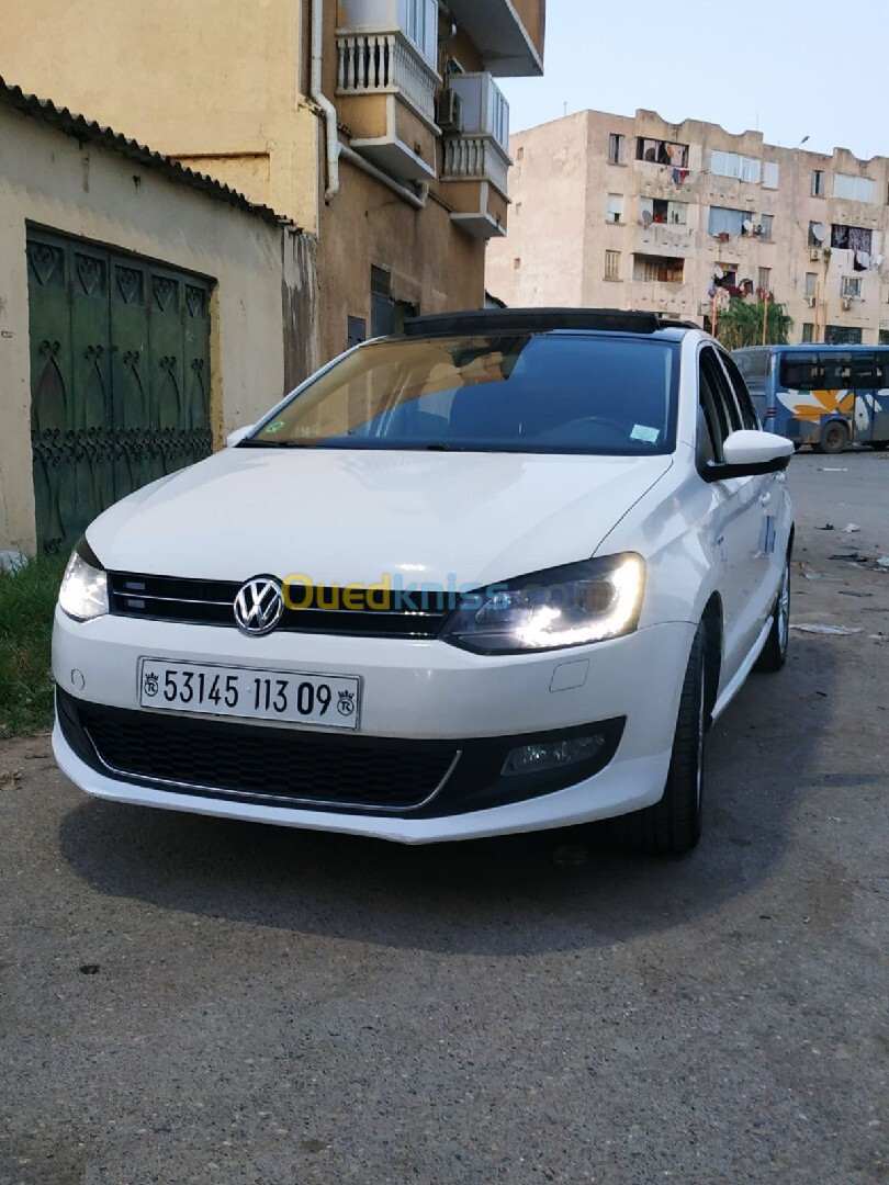 Volkswagen Polo 2013 Life