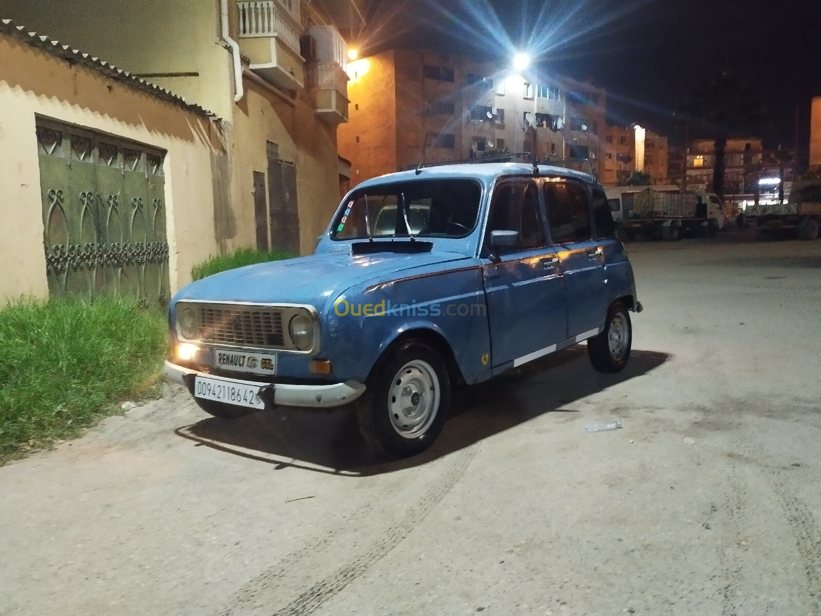 Renault 4 1986 Gtl