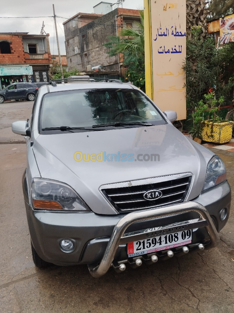 Kia Sorento 2008 Premium 5 Places