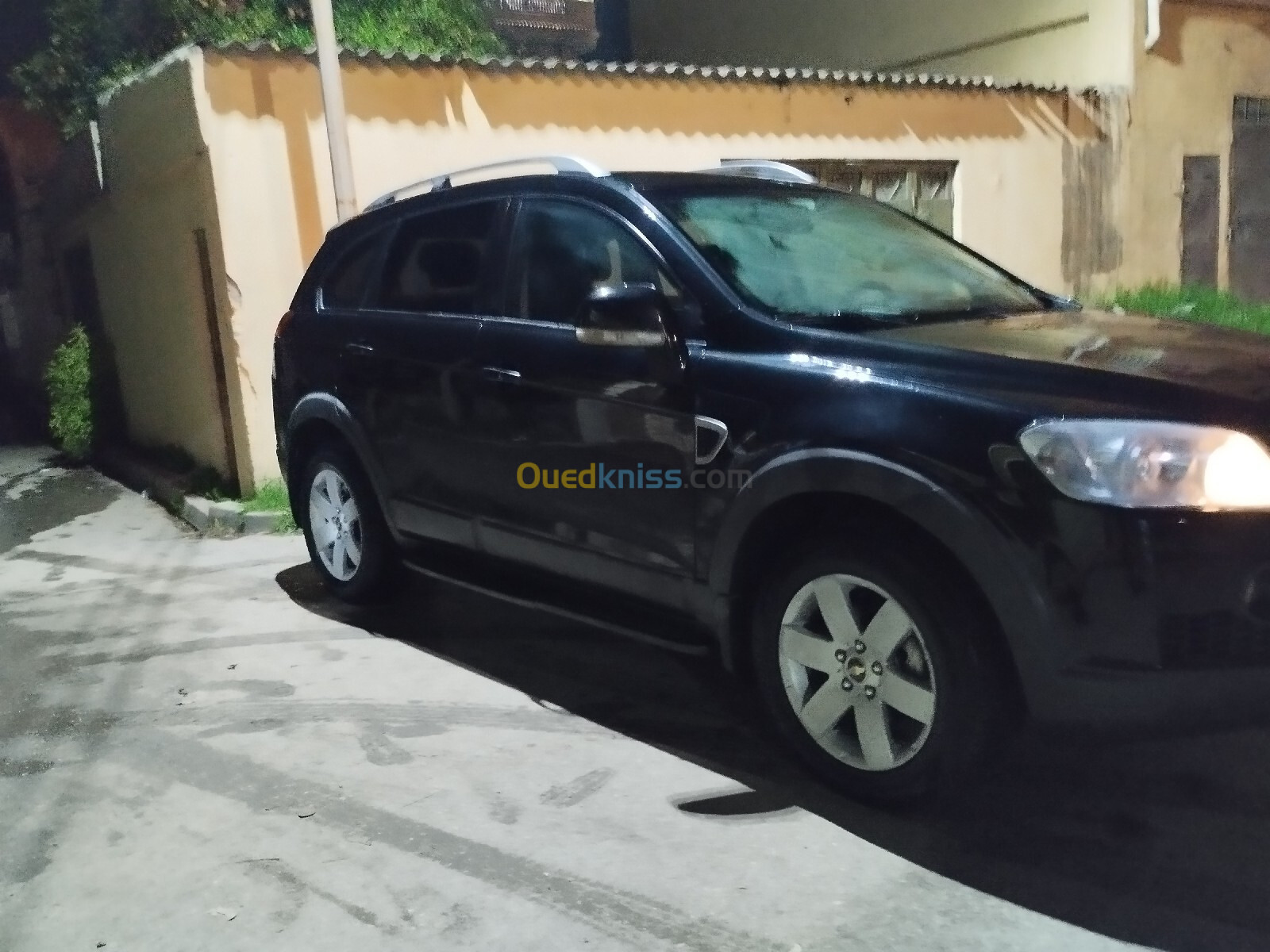 Chevrolet Captiva 2011 LTZ