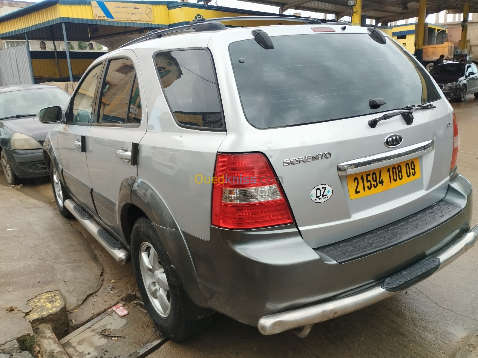 Kia Sorento 2008 Premium 5 Places