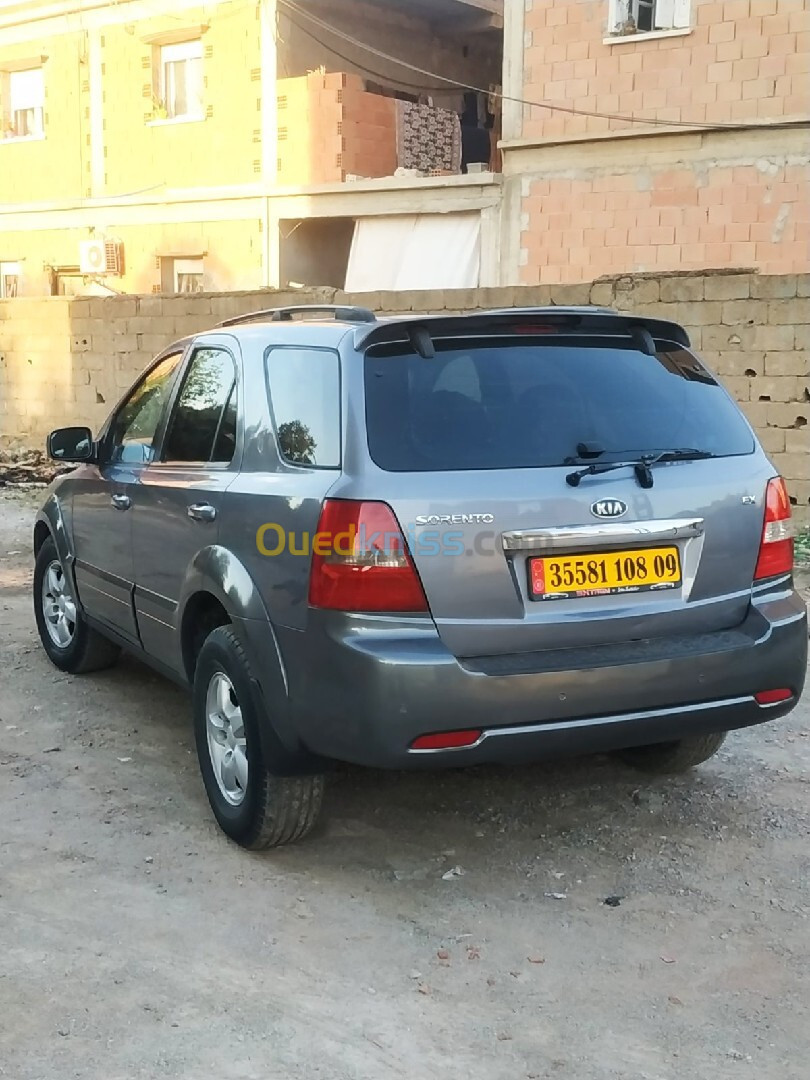 Kia Sorento 2008 Premium 5 Places