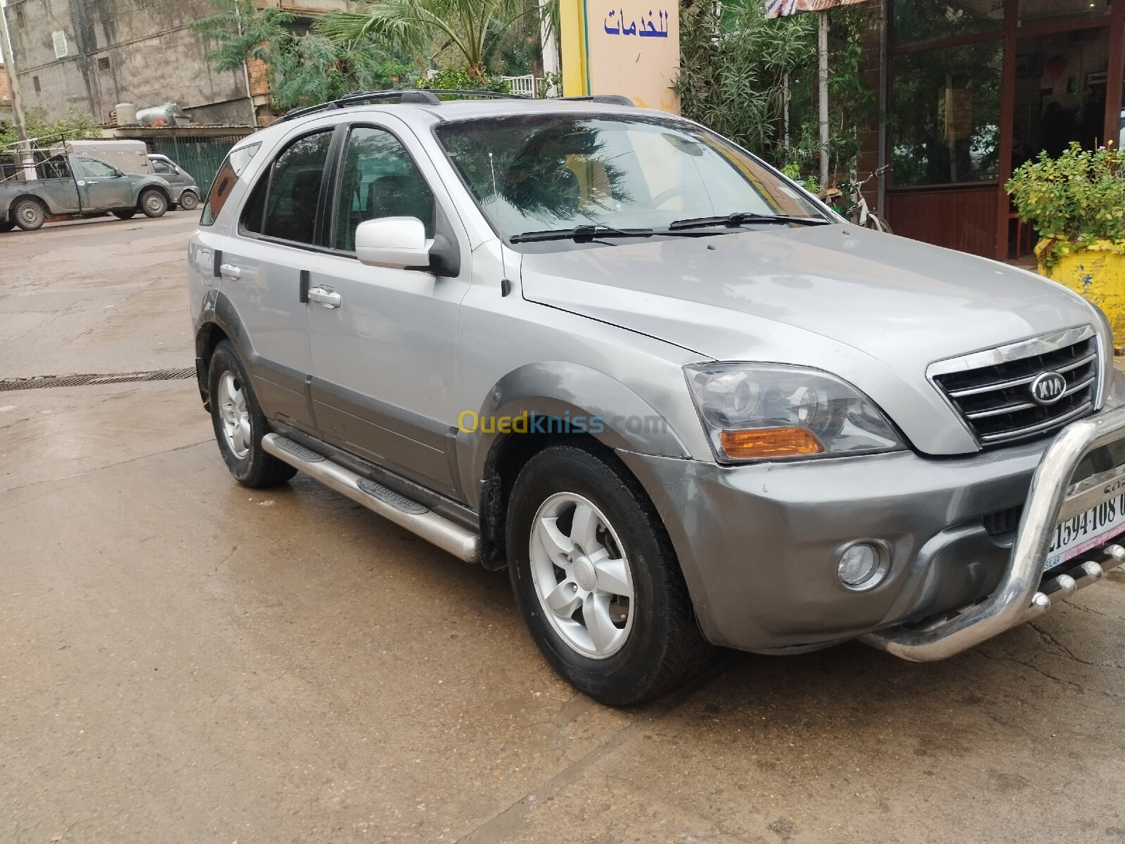 Kia Sorento 2008 Premium 5 Places