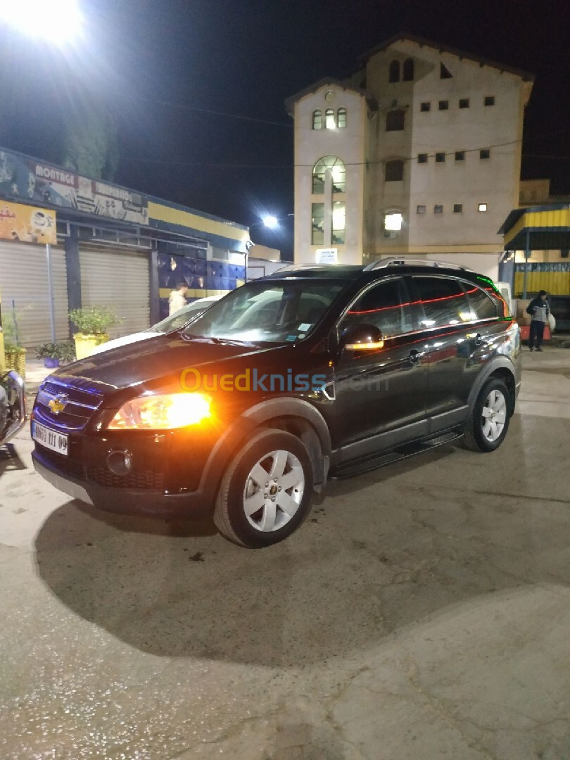 Chevrolet Captiva 2011 LTZ