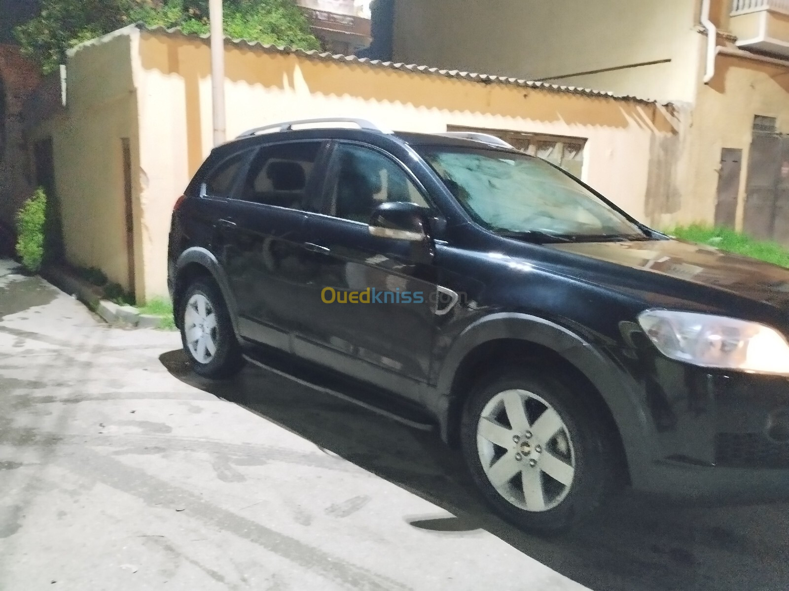 Chevrolet Captiva 2011 LTZ