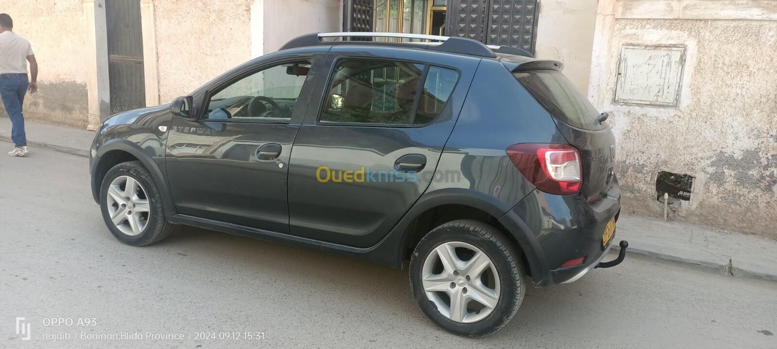 Dacia Sandero 2017 Stepway