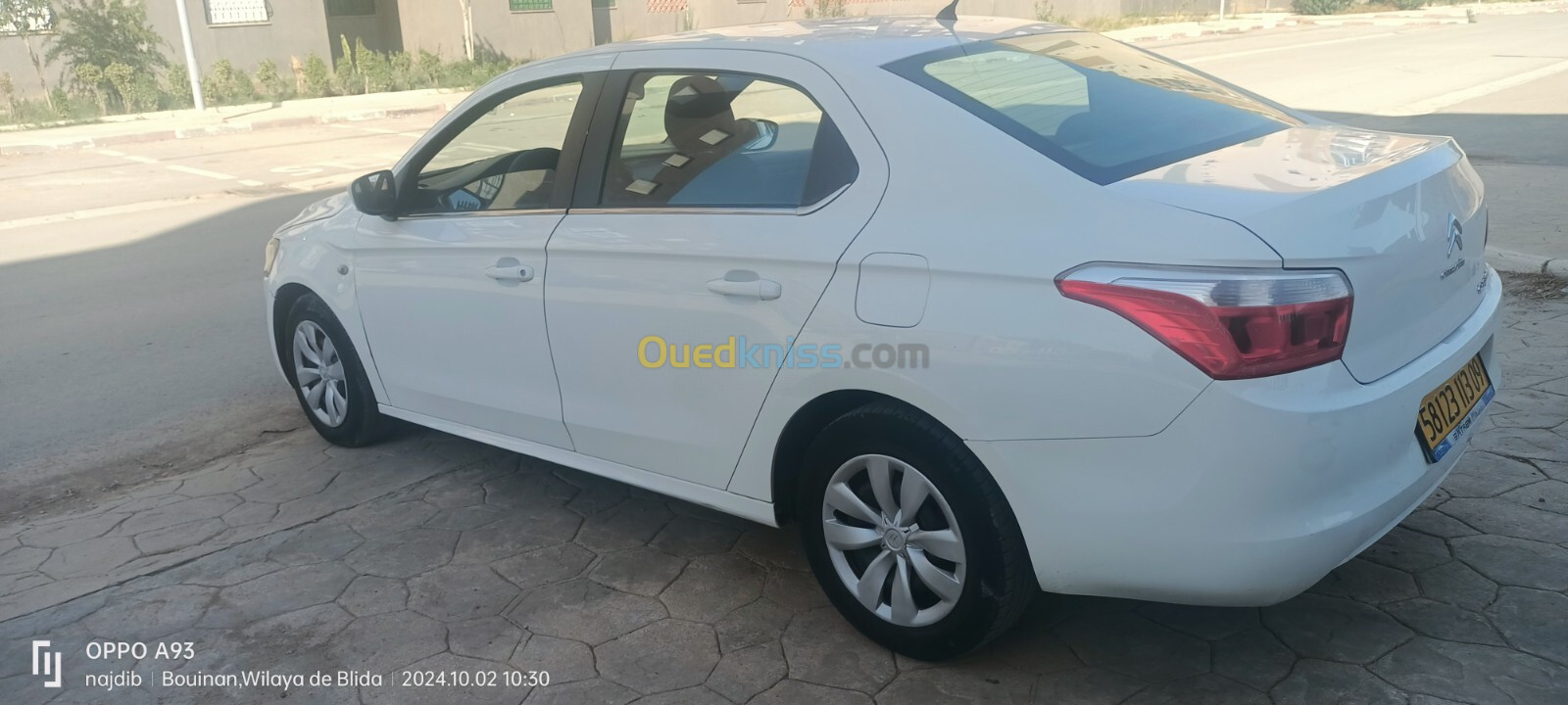 Peugeot 301 2013 Active