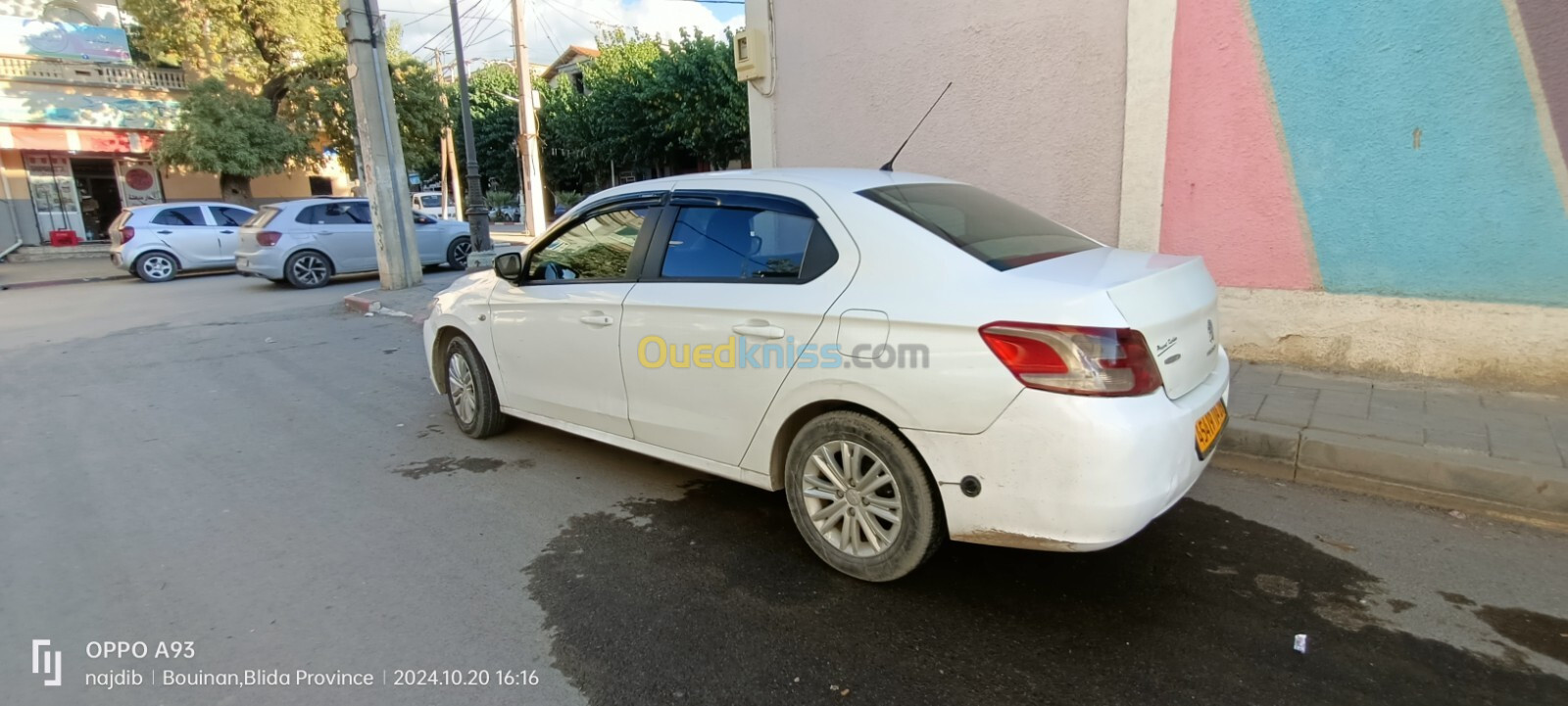 Peugeot 301 2014 Active