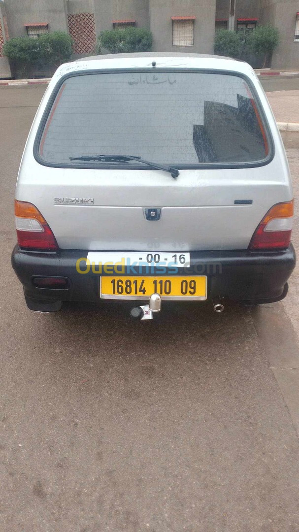 Suzuki Maruti 800 2010 Maruti 800