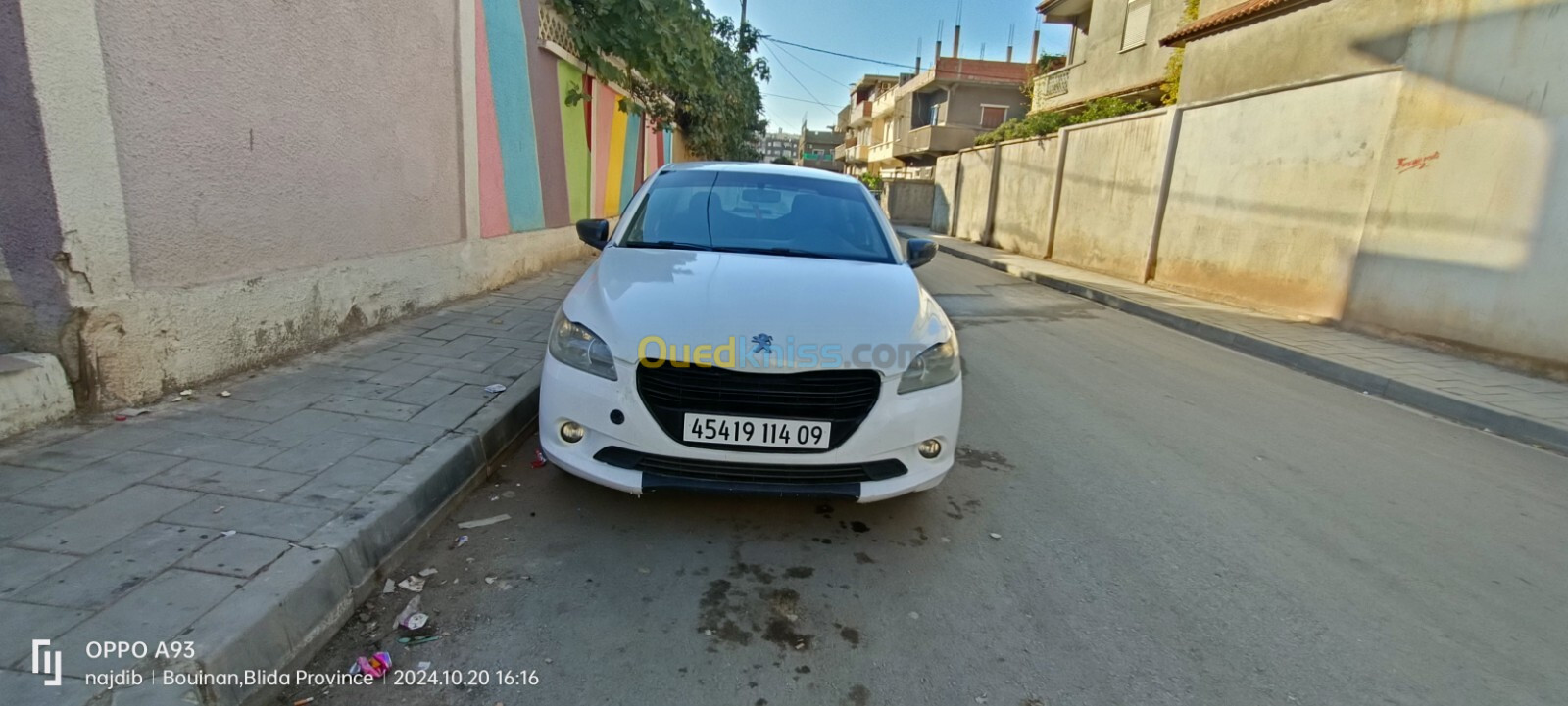 Peugeot 301 2014 Active