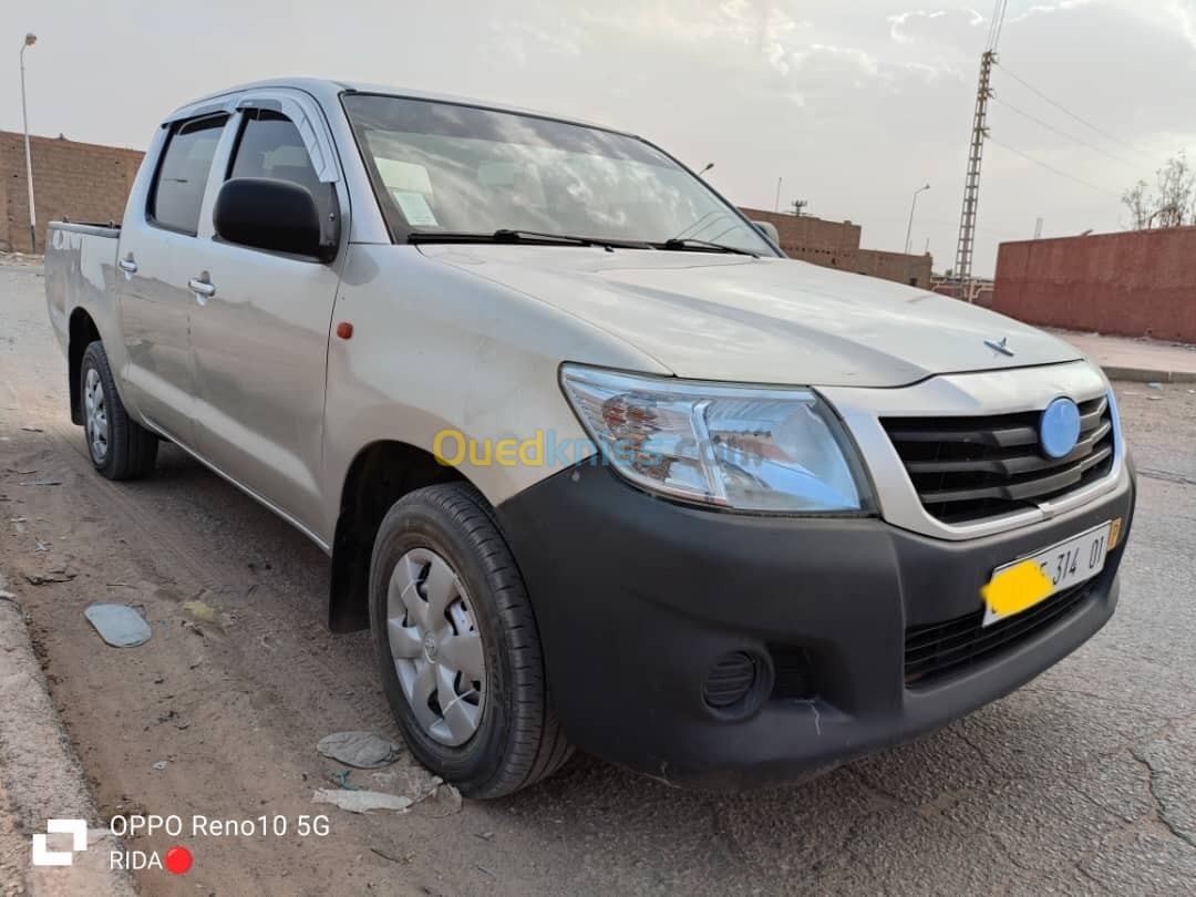 Toyota Hilux 2014 