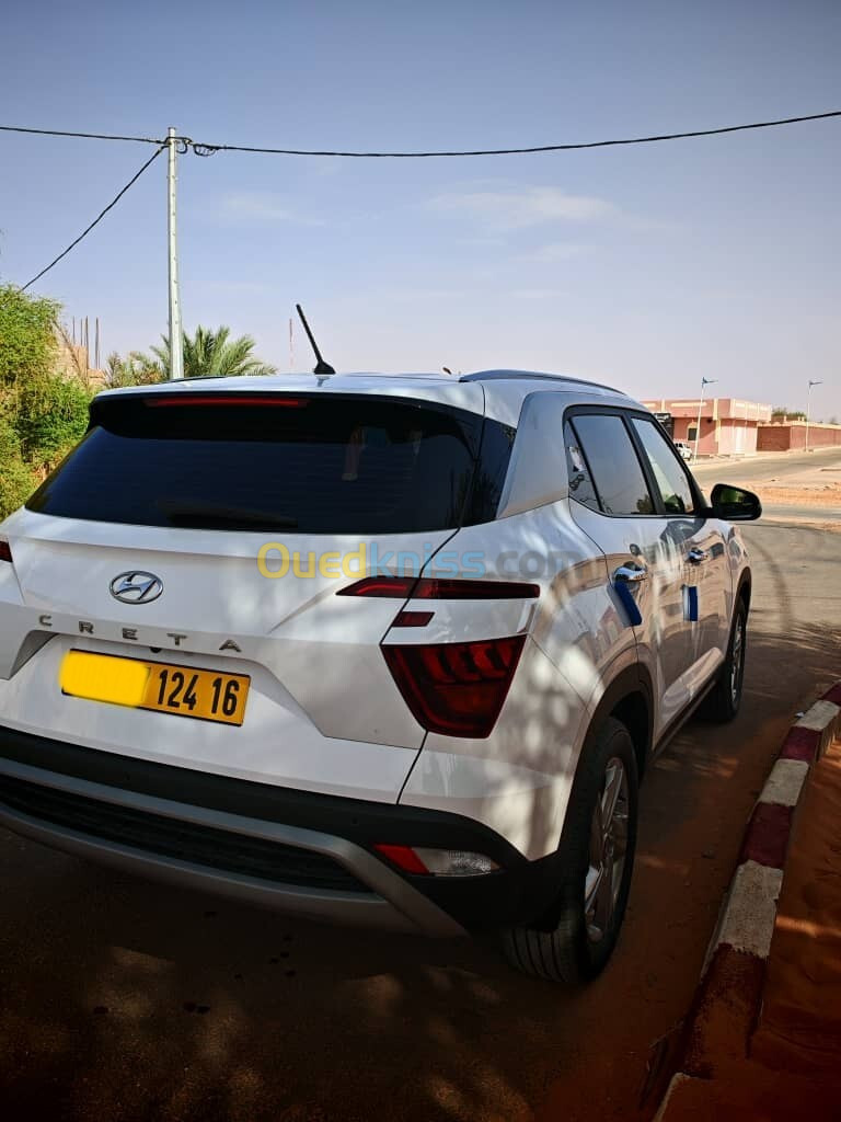 Hyundai كريتا 2024 كريتا