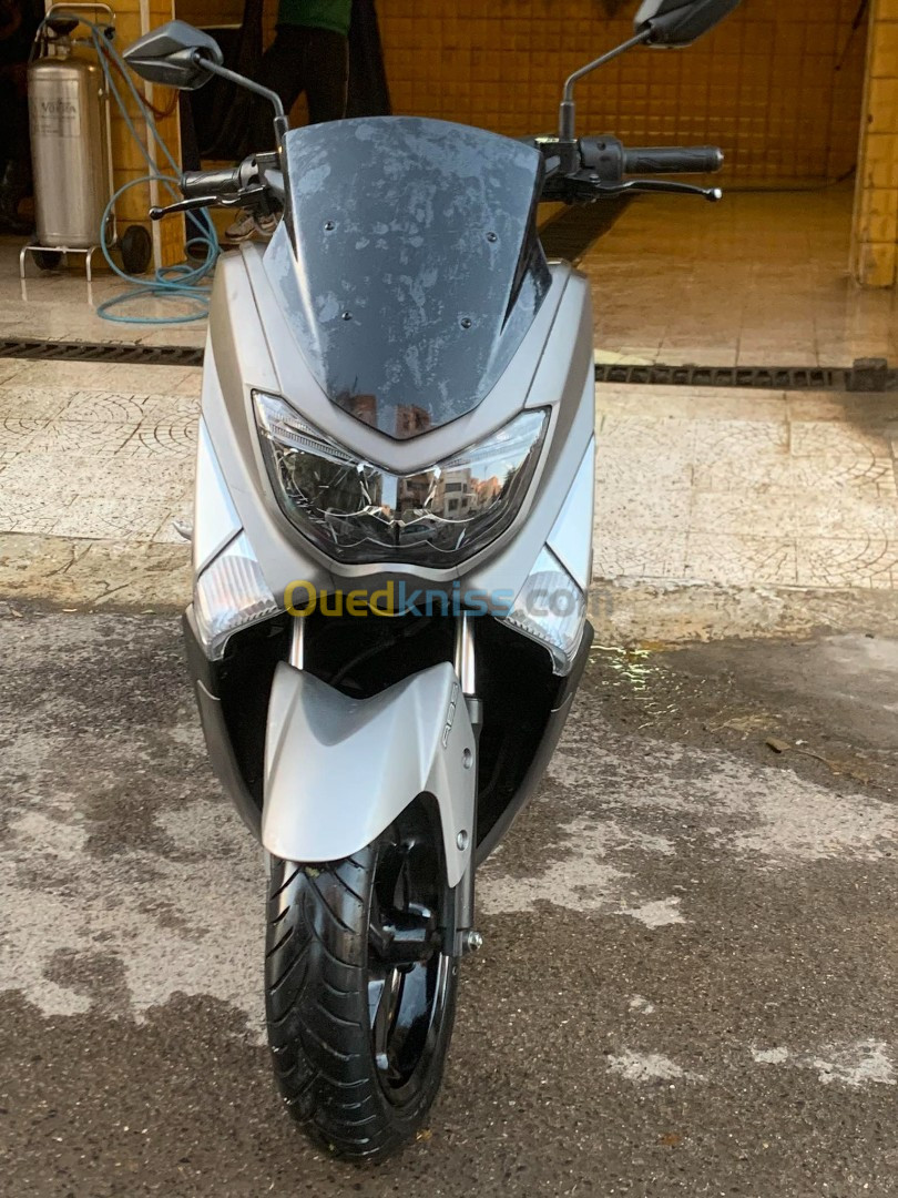 Nmax 155cc Yamaha 2018